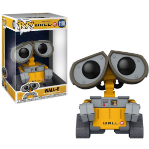Wall-E Super Sized Jumbo POP! Wall-E 25 cm